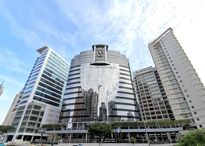 Signature 1 Hotel Tecom Dubai